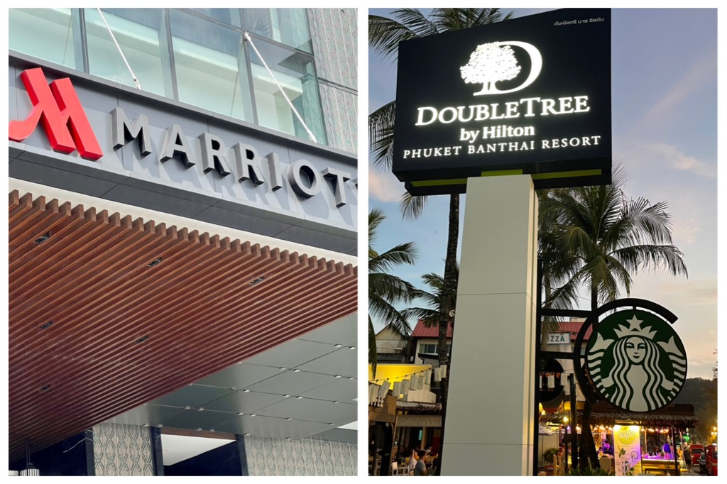 Hilton vs. Marriott