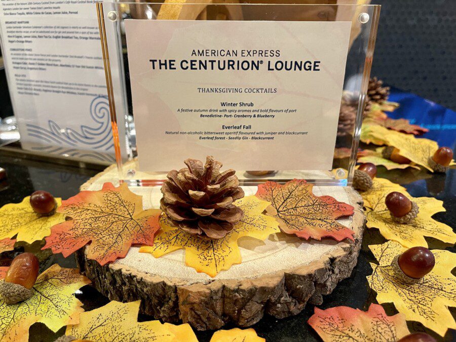 Centurion London