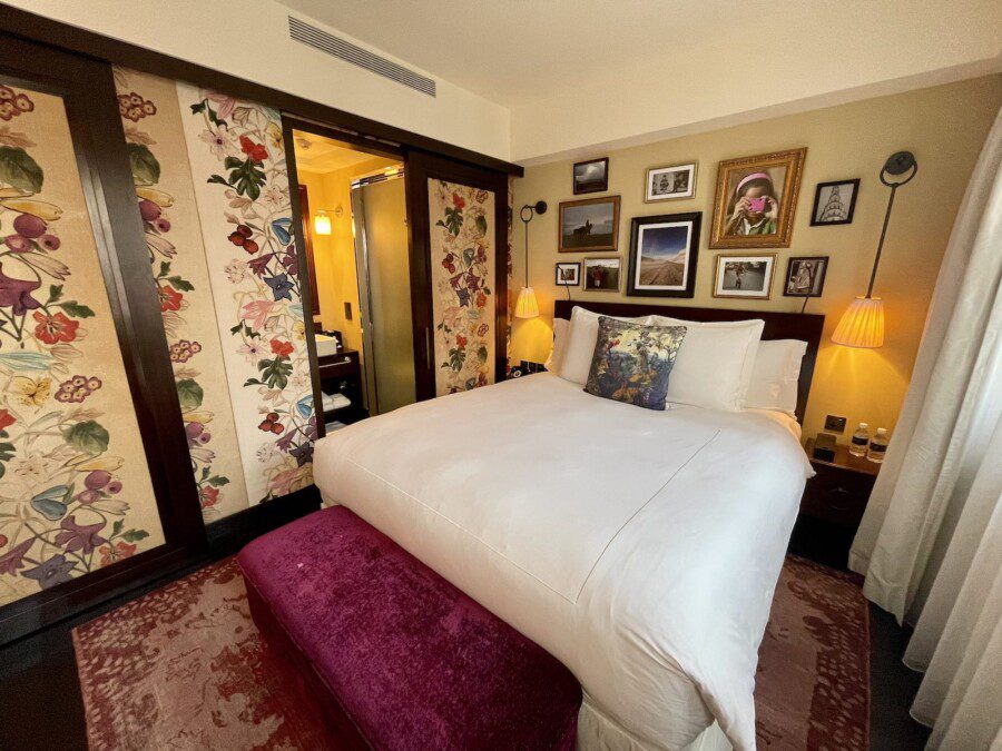 Are you headed to Singapore? 10k bonus bonvoy points per night if you book in these hotels