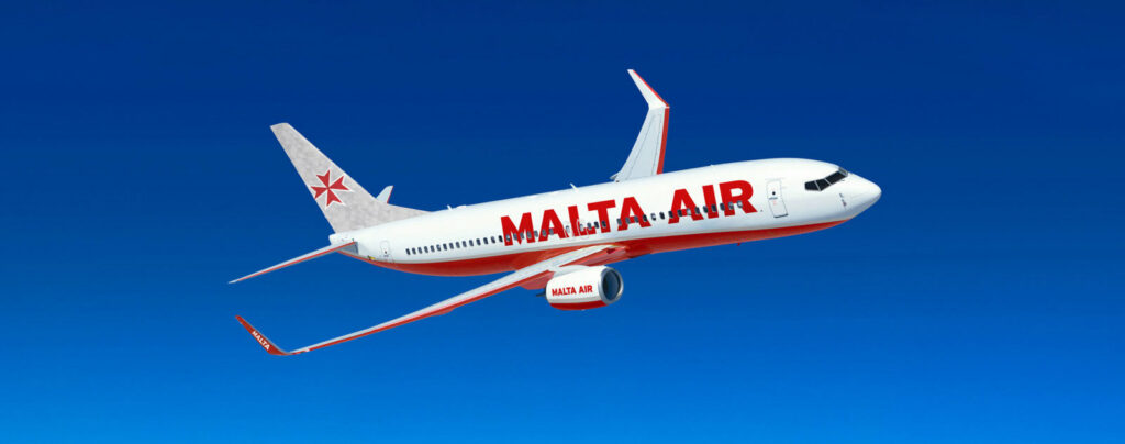 Malta Air 