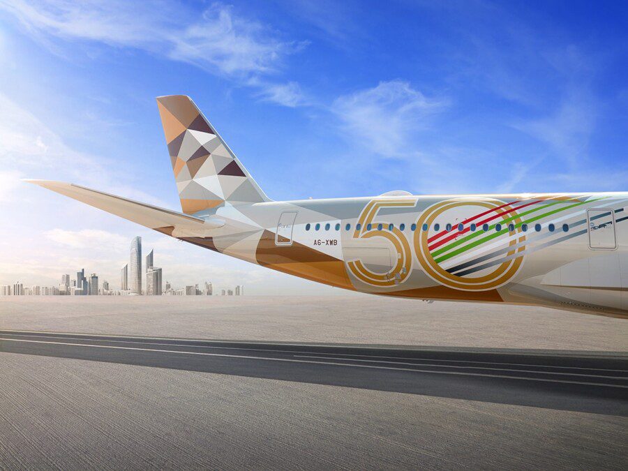 La nuova business class di Etihad sarà una suite