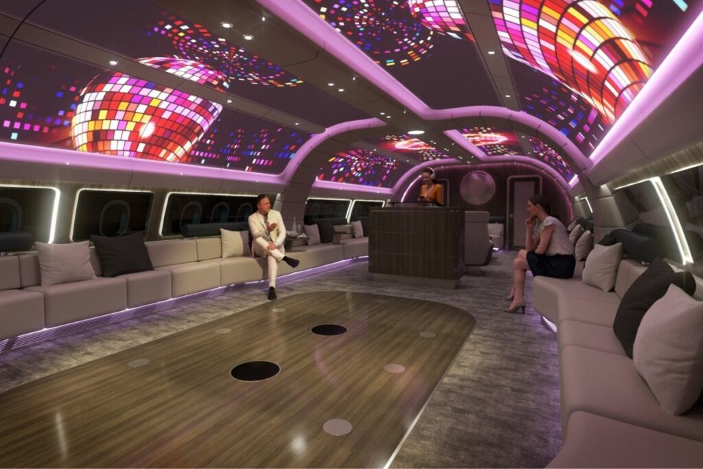 explorer vip cabina disco