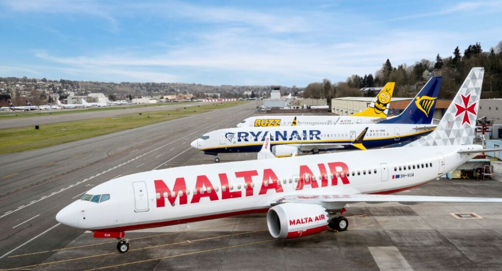 Tutte le anime di Ryanair: quando voli Ryanair ma sulla carlinga non c’è scritto Ryanair