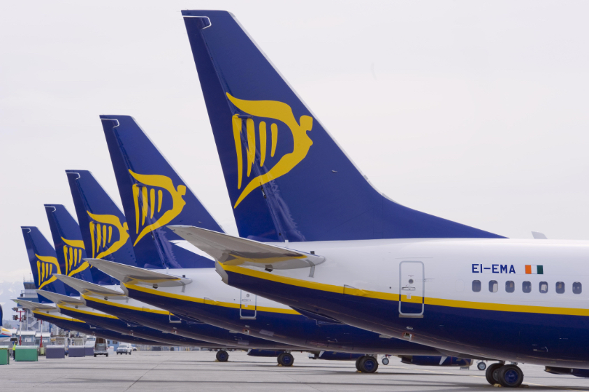 From Puglia flying over Europe: here are Ryanair's 45 winter routes