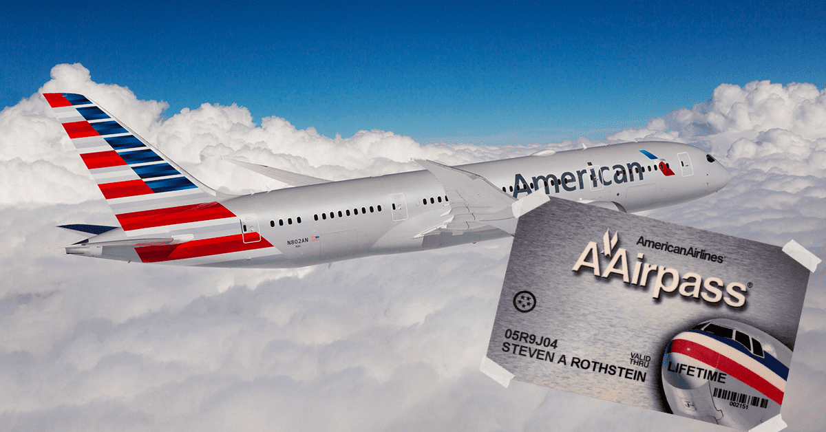 AAirpass: with $250k you travel free for life, the story of the beautiful idea gone wrong