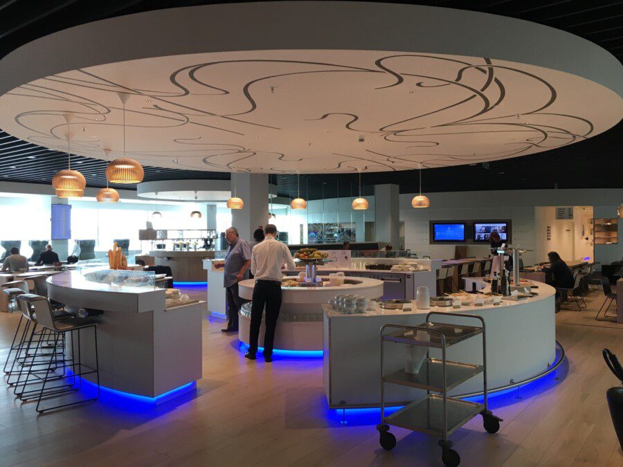 The Loft, Brussels Airlines wins best lounge title in Europe again