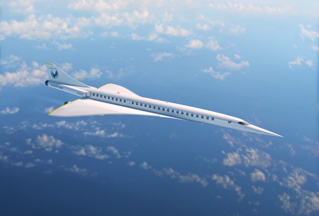 boom supersonic 