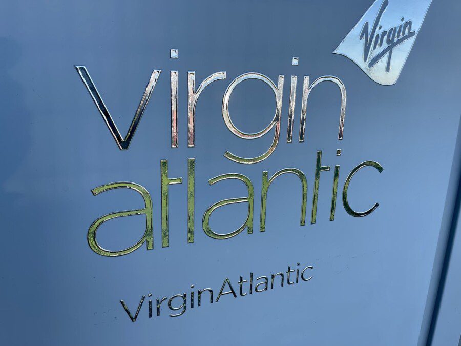 Clubhouse Virgin Atlantic Londra