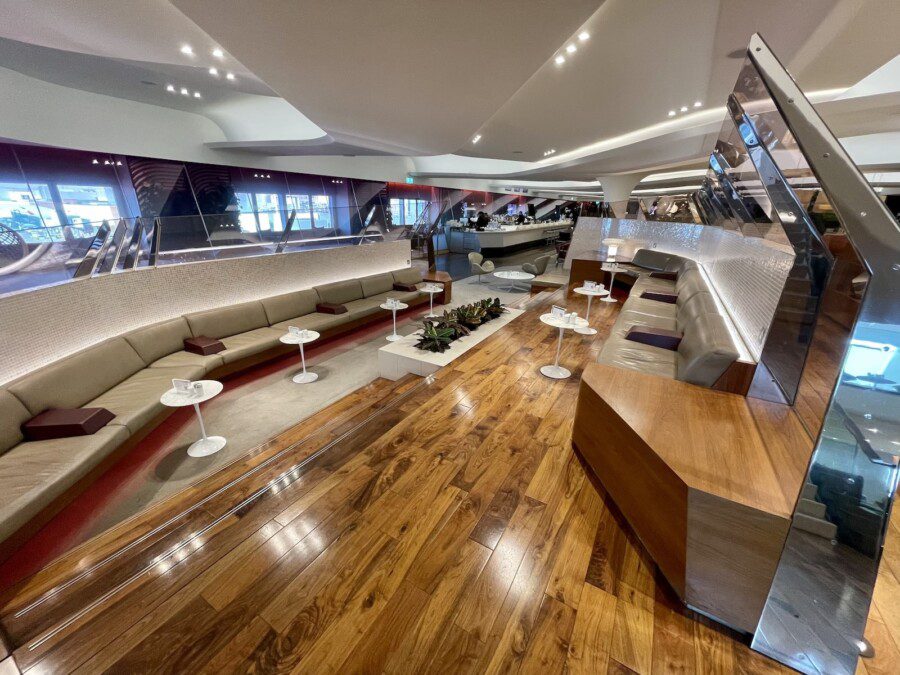 Niente più accesso alla Clubhouse di Londra a chi possiede lo status Gold con Singapore Airlines