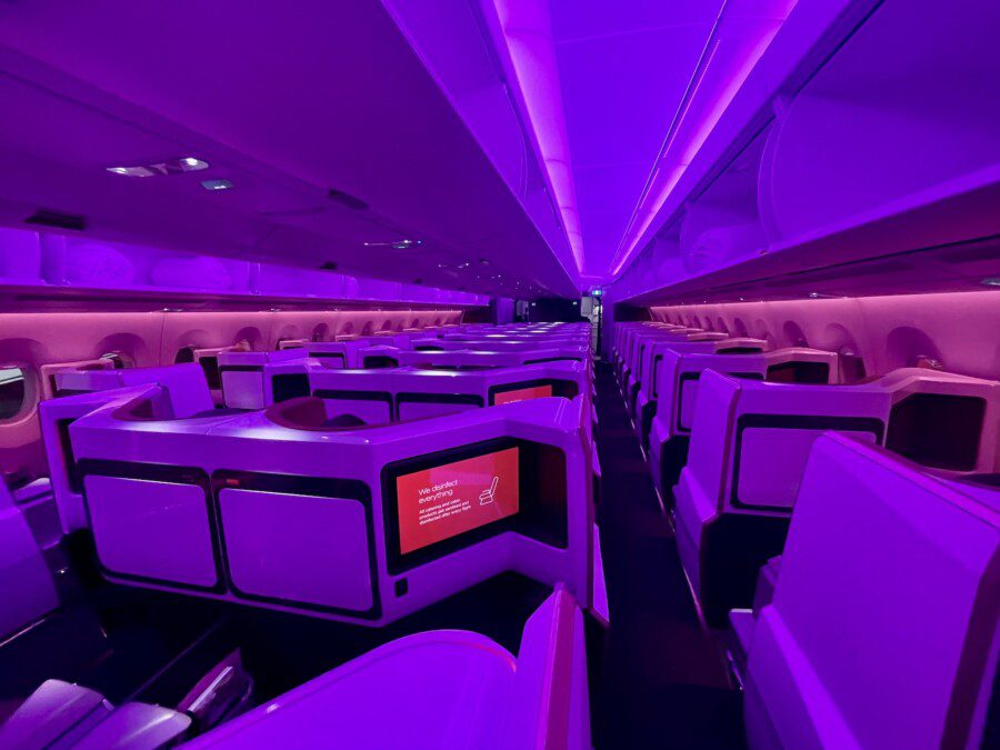 Virgin Atlantic discounts 30% award tickets to some destinations