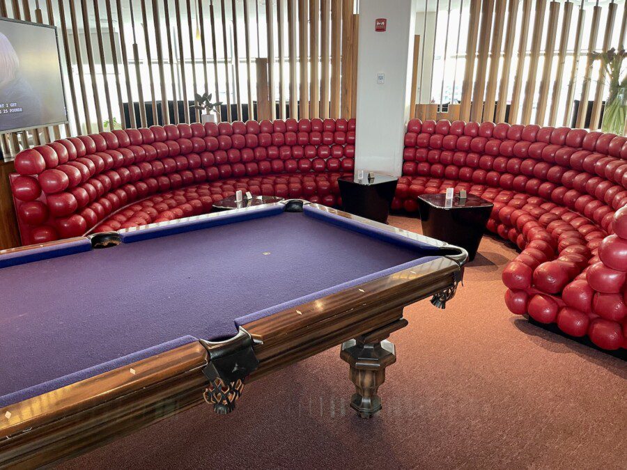 JFK Clubhouse