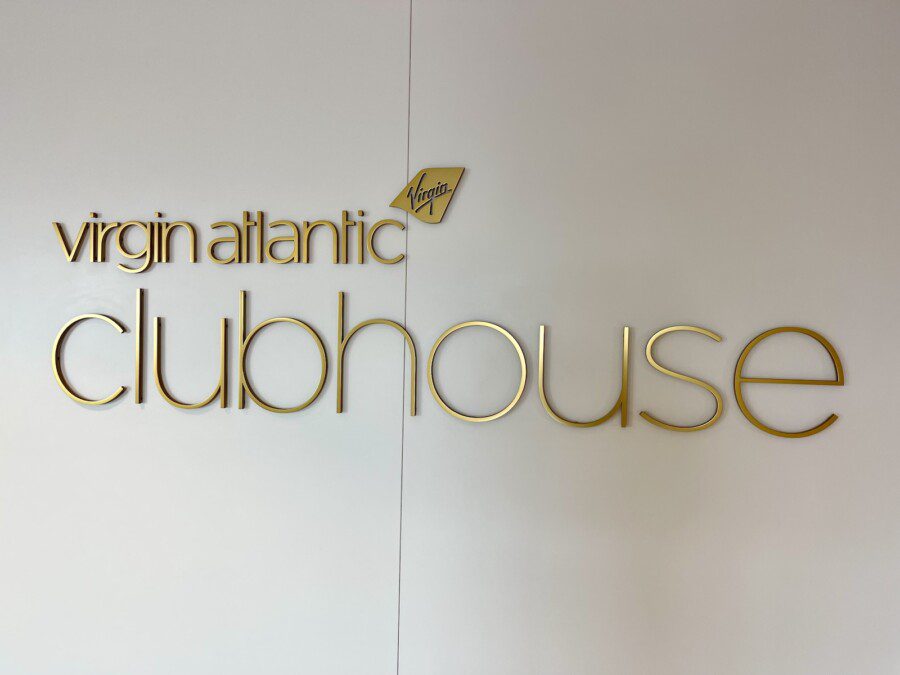 Virgin Atlantic takes back its lounges, here's what changes for American Express Platinum holders