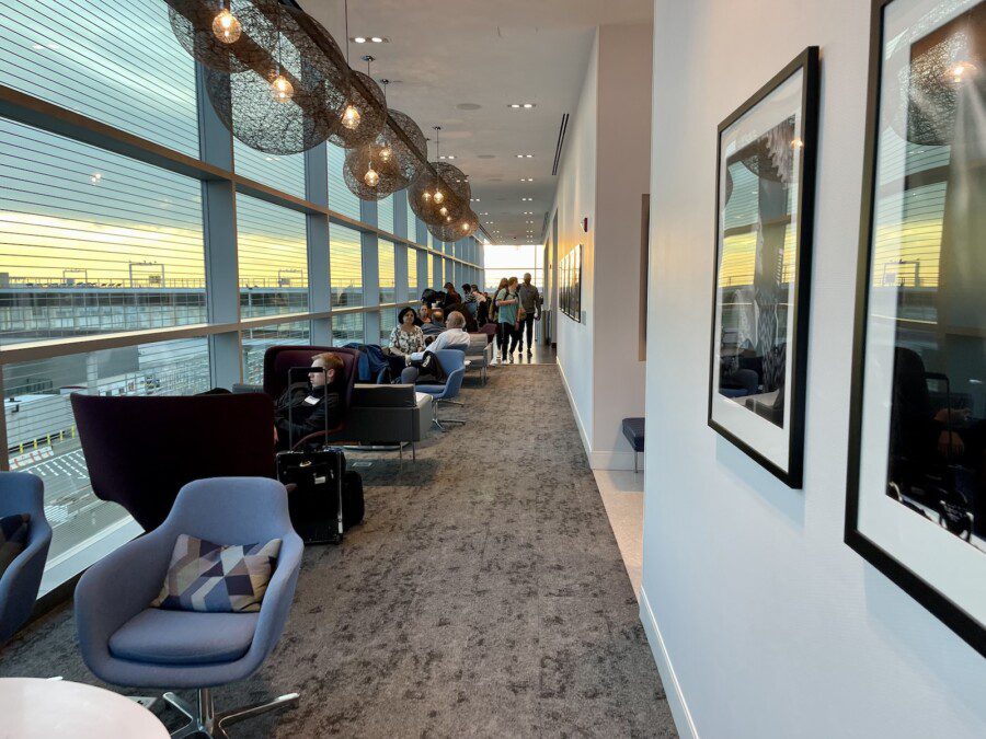 Which lounge can I get into? Here's the app that helps you when you travel