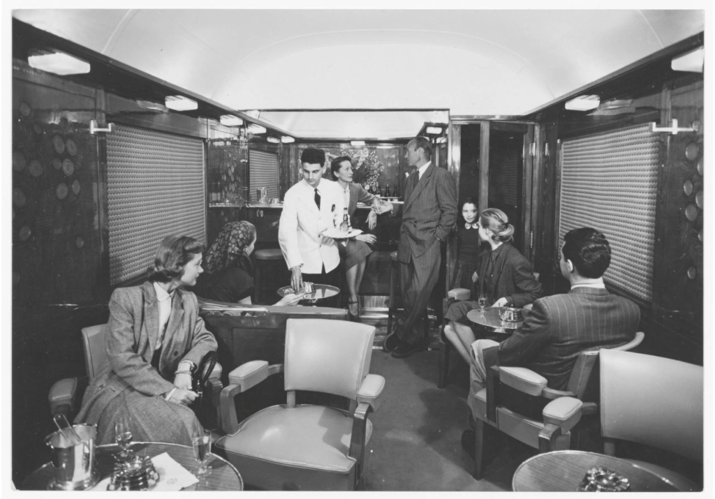 orient express old