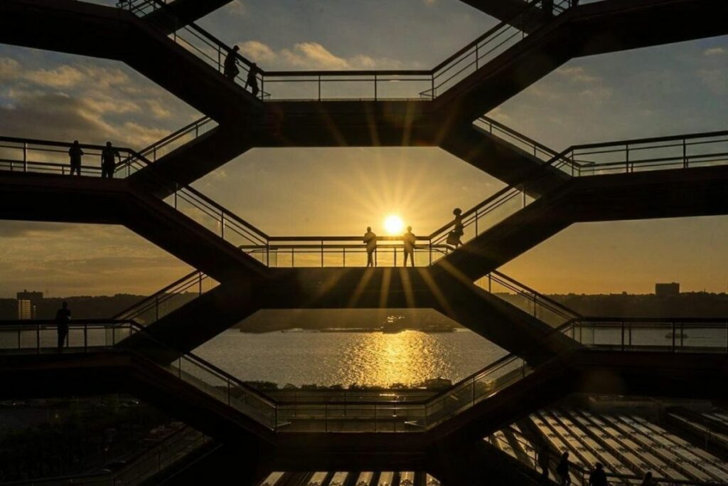 Vessel - New York