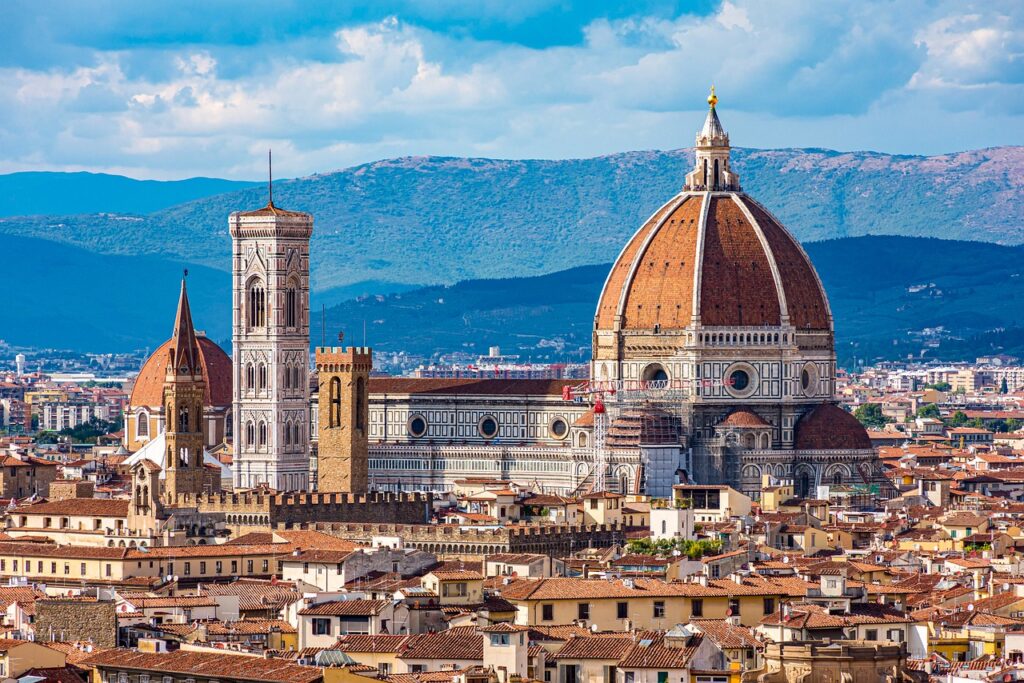firenze panorama