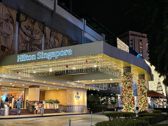 Hilton Honors points now don't expire (almost) anymore