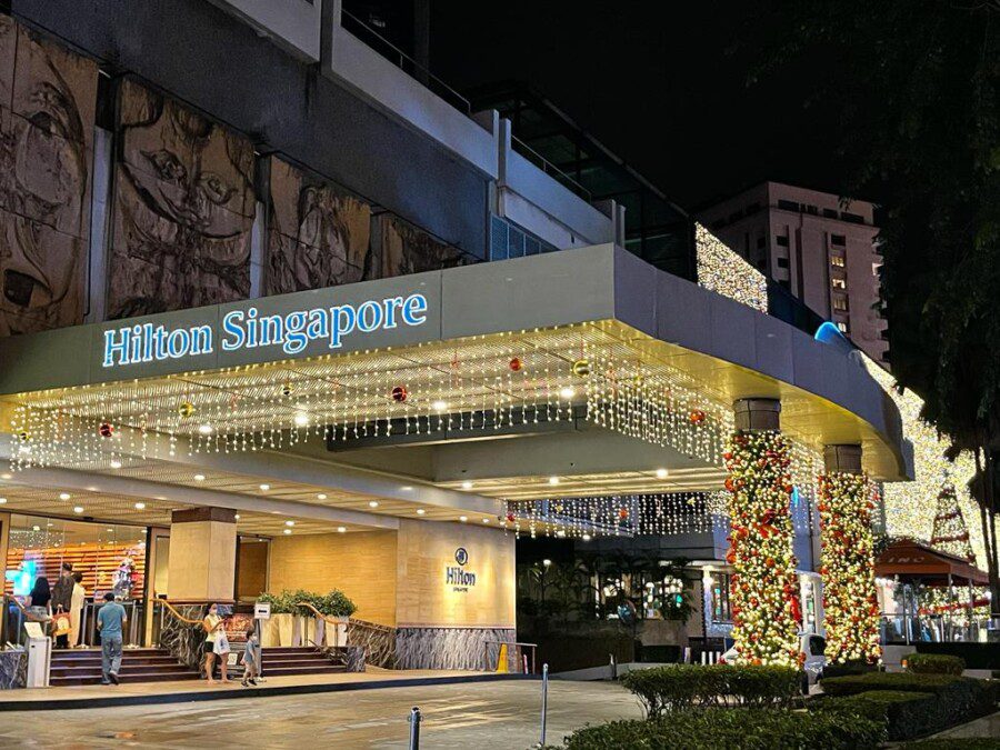 Hilton Honors points now expire (almost) no more