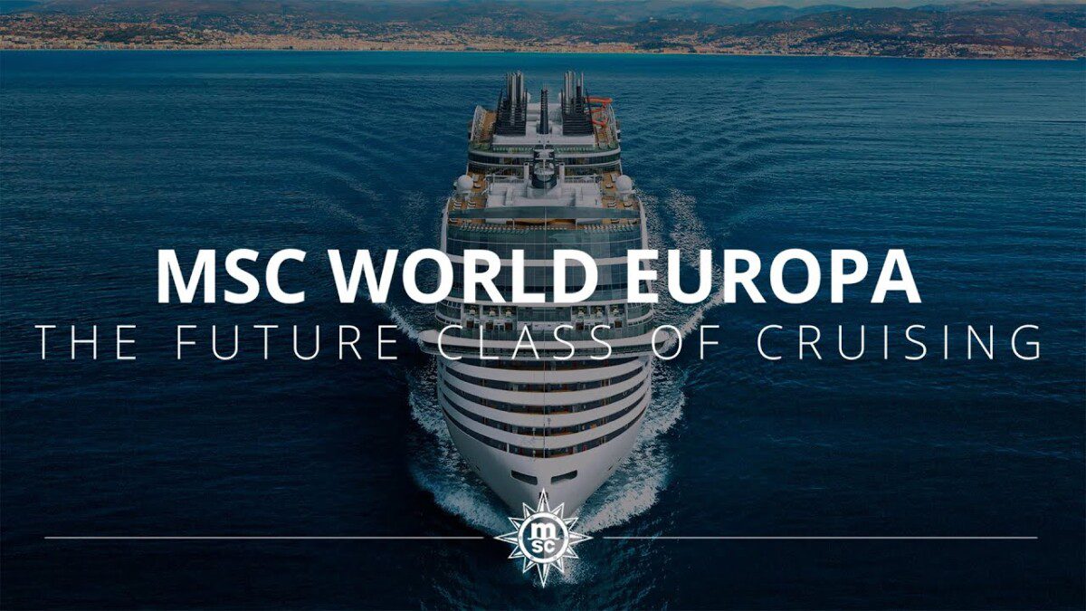 Ecco le nuove navi da crociera in arrivo nel 2022