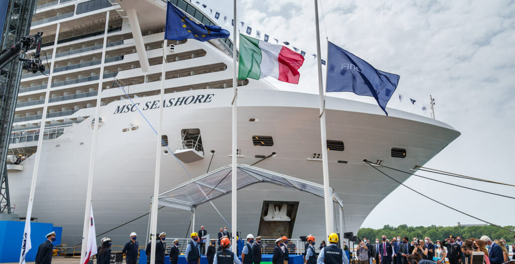 msc seashore