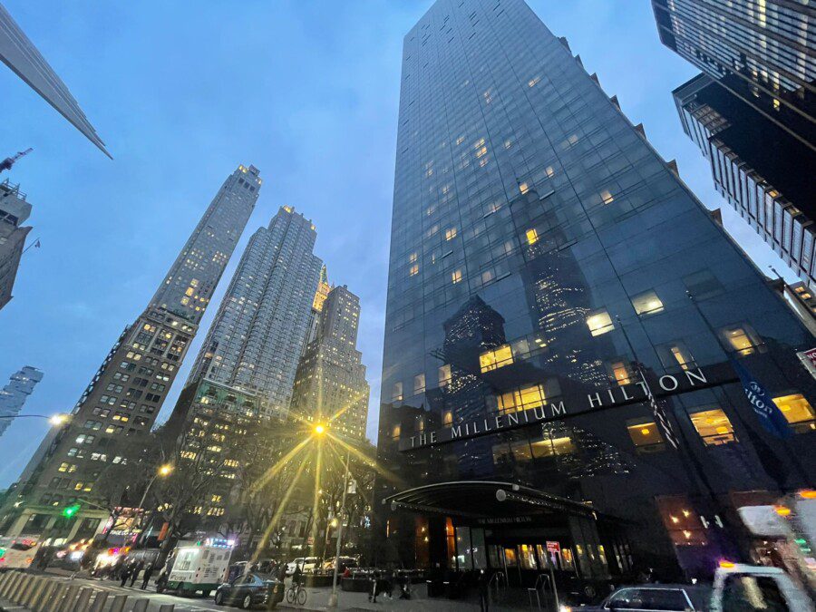 Here's Points Unlimited, the Hilton Honors promotion that gives 2500 points with every stay
