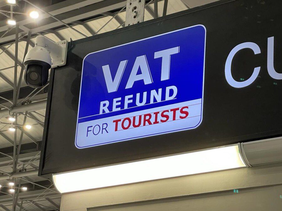 Adesso puoi trasformare il Tax Free in punti per volare gratis
