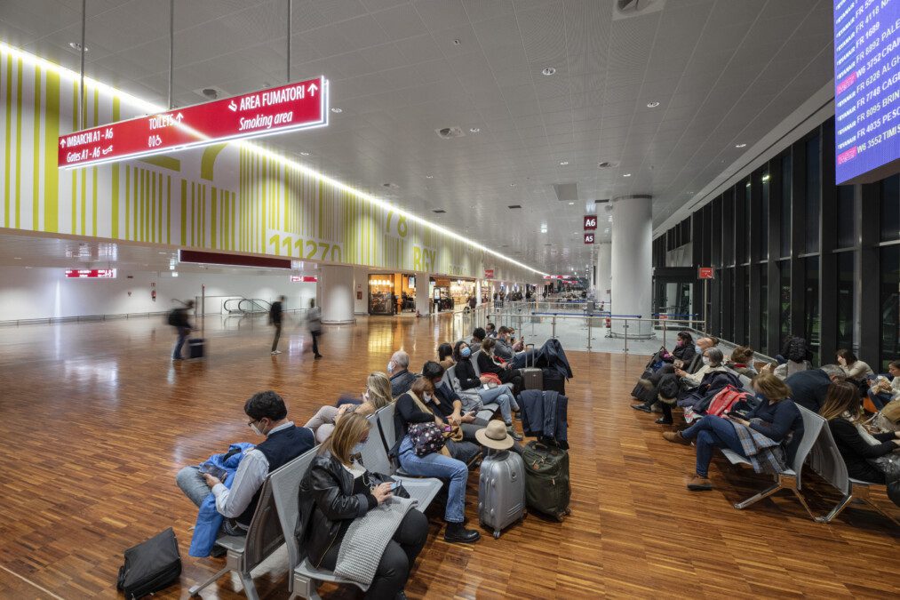Volotea announces new routes from Bergamo and Florence