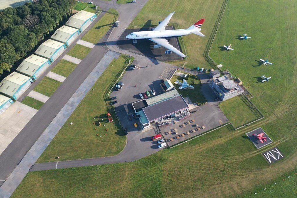 Mai pensato a una festa in un Boeing 747? Come farlo e quanto costa