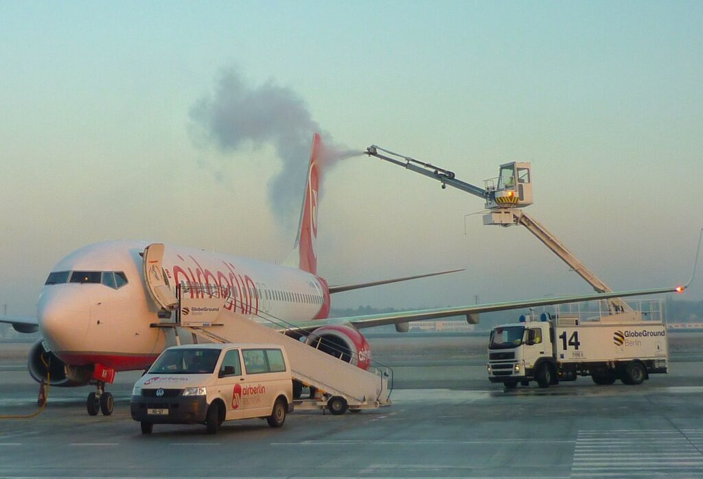 De icing