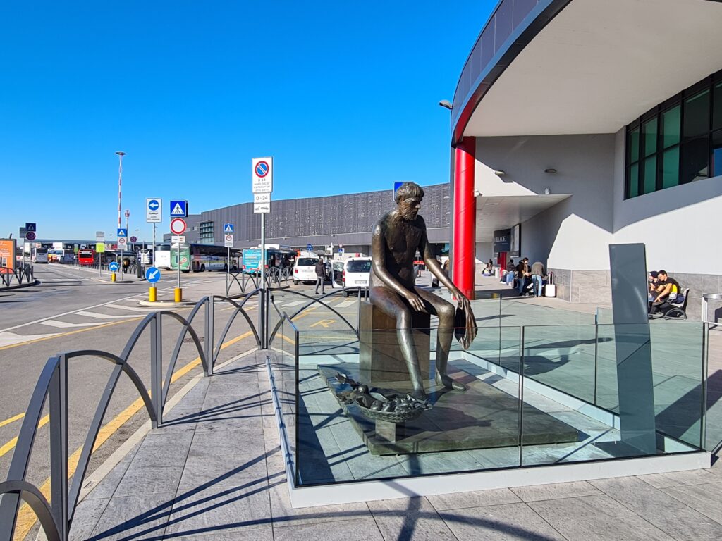 L’aeroporto di Bergamo promosso dai viaggiatori