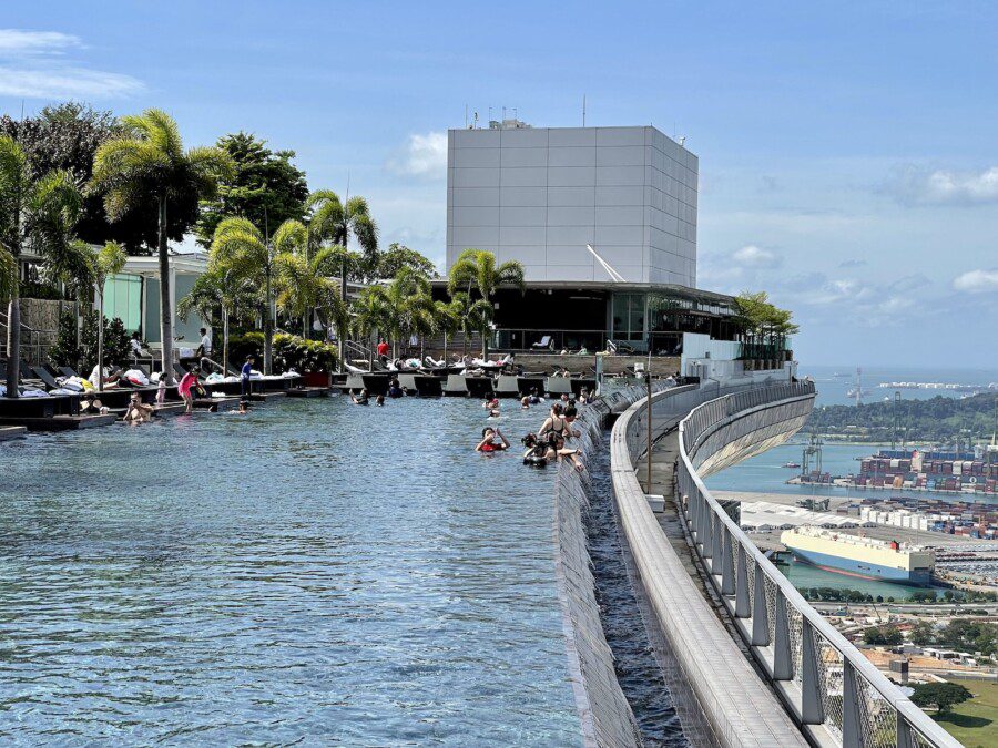 Marina Bay Sands Singapore