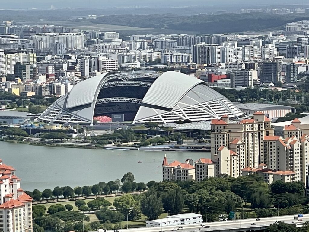 singapore stadium