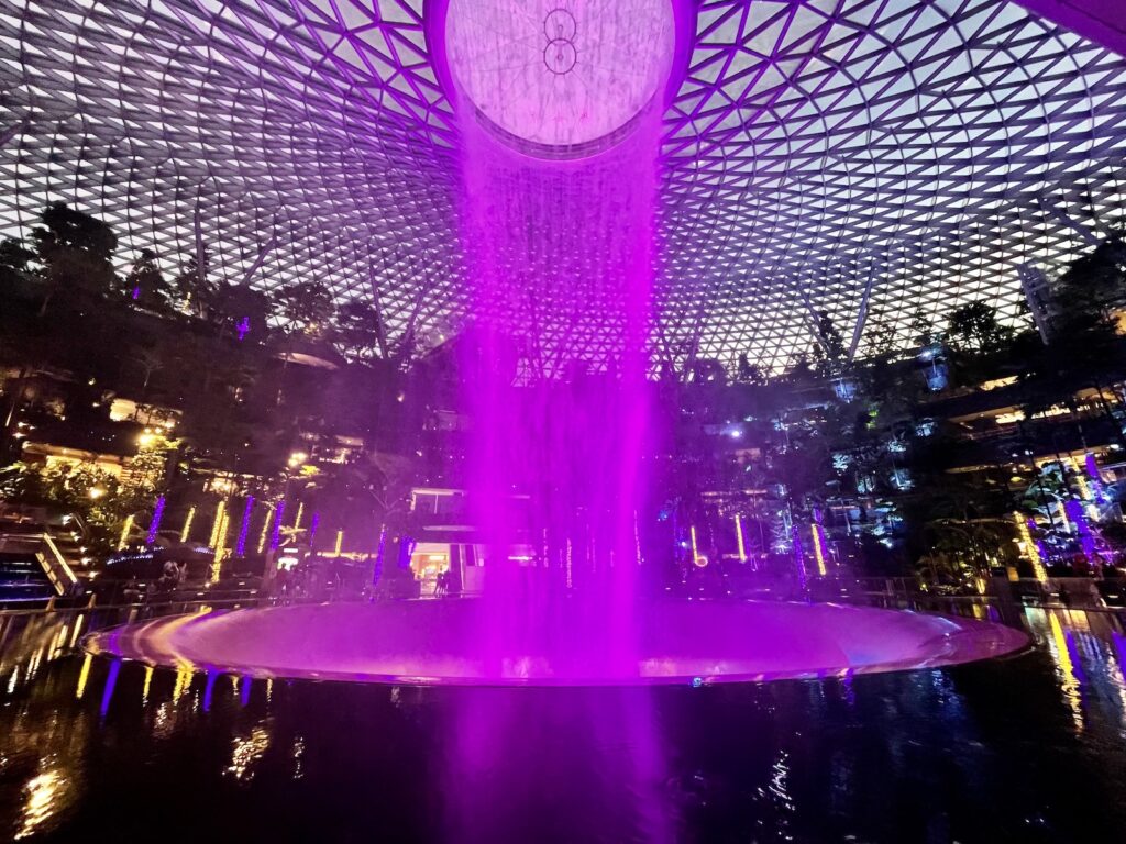 Going to Singapore will now be (almost) like before