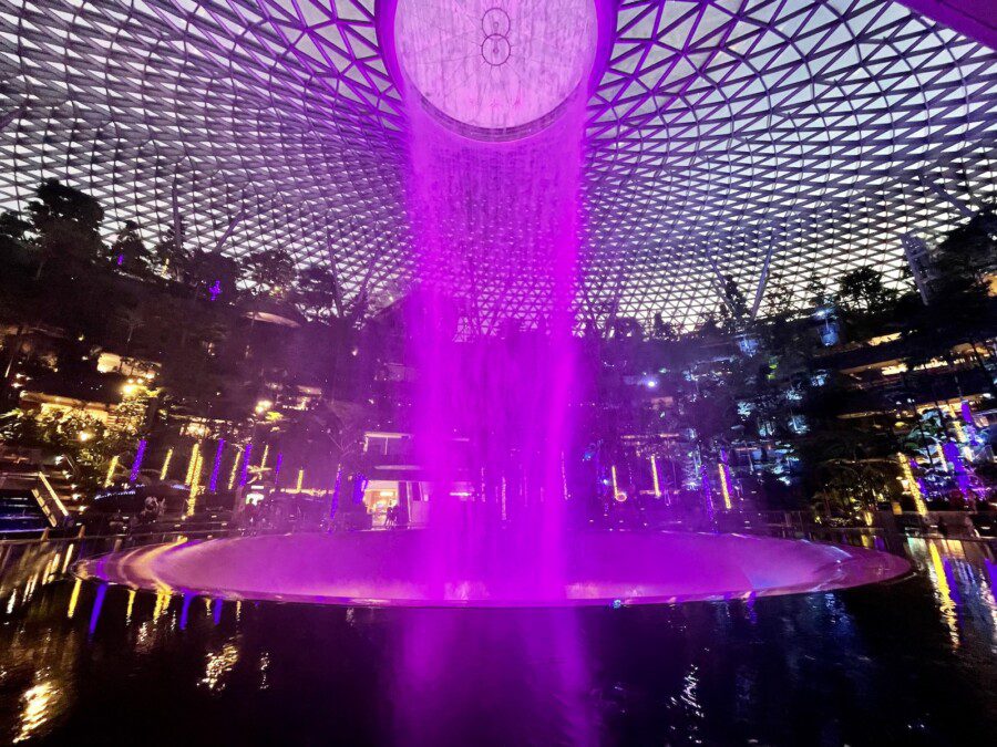 Andare a Singapore adesso sarà (quasi) come prima