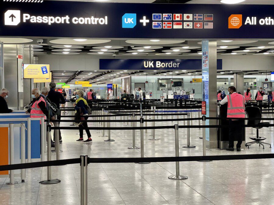 Travel to UK, entry requirements change starting Jan. 9: goodbye quarantine