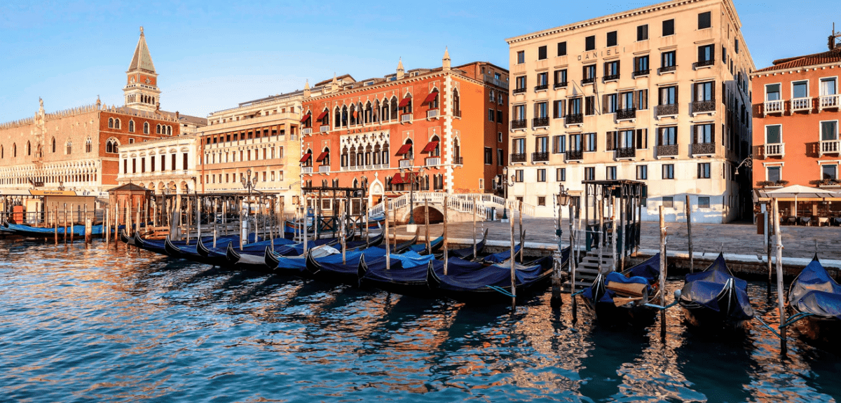 Addio Marriott, il Danieli di Venezia passa alla Four Seasons