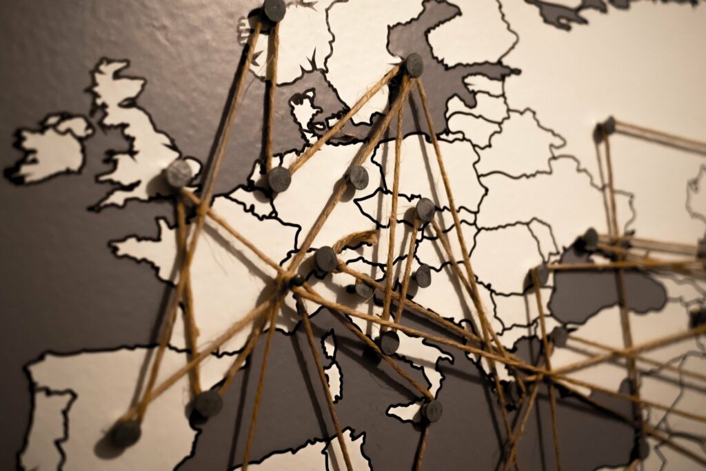 Journey to Europe