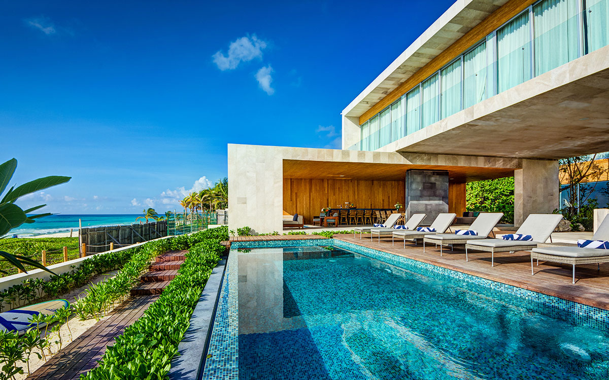 Villas by Marriott International