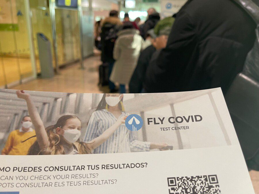 Addio ai tamponi di rientro in Italia a partire da oggi