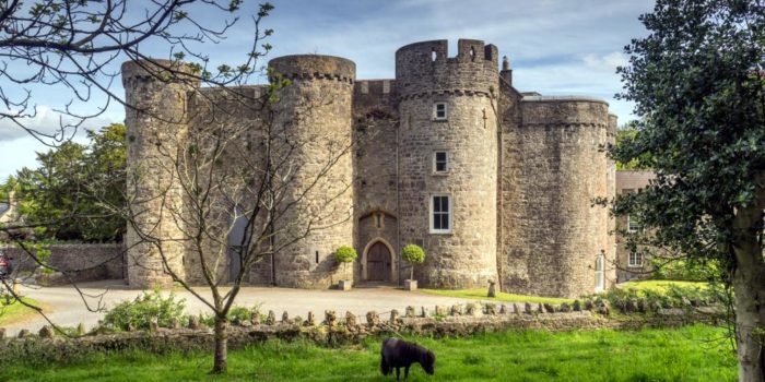 Upton Castle Bed & Breakfast