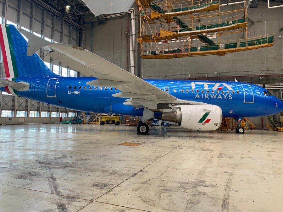 ITA Airways, il programma Volare vicino ai 230 mila iscritti. Quasi 50 mila richieste di status match