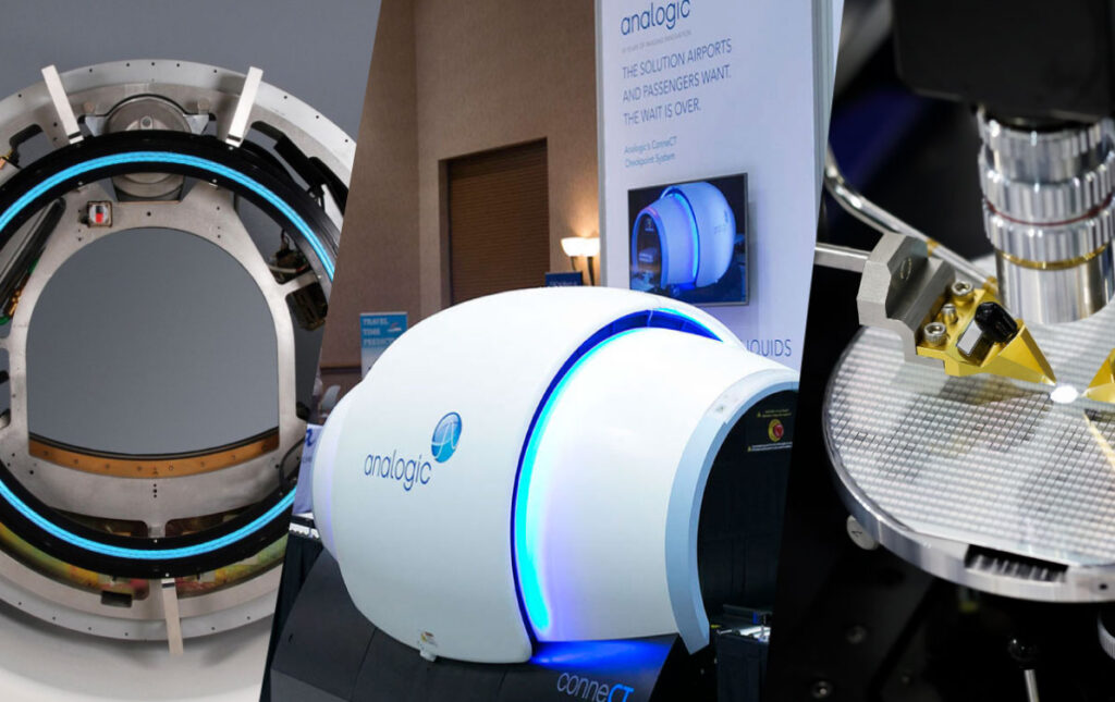 With these new security scanners, it feels like taking a CT scan