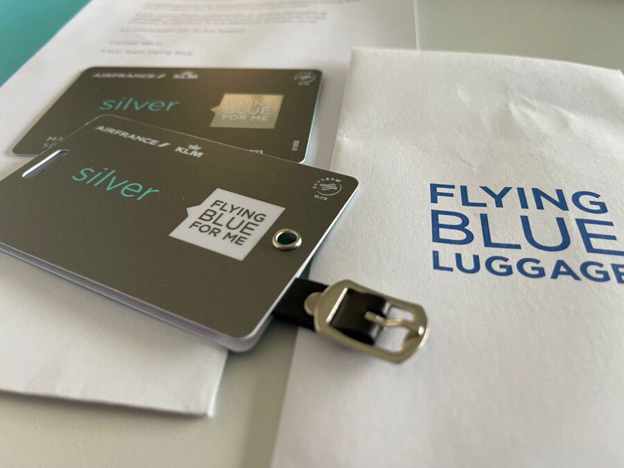 Small changes in Flying Blue program, loyal customers will be treated better