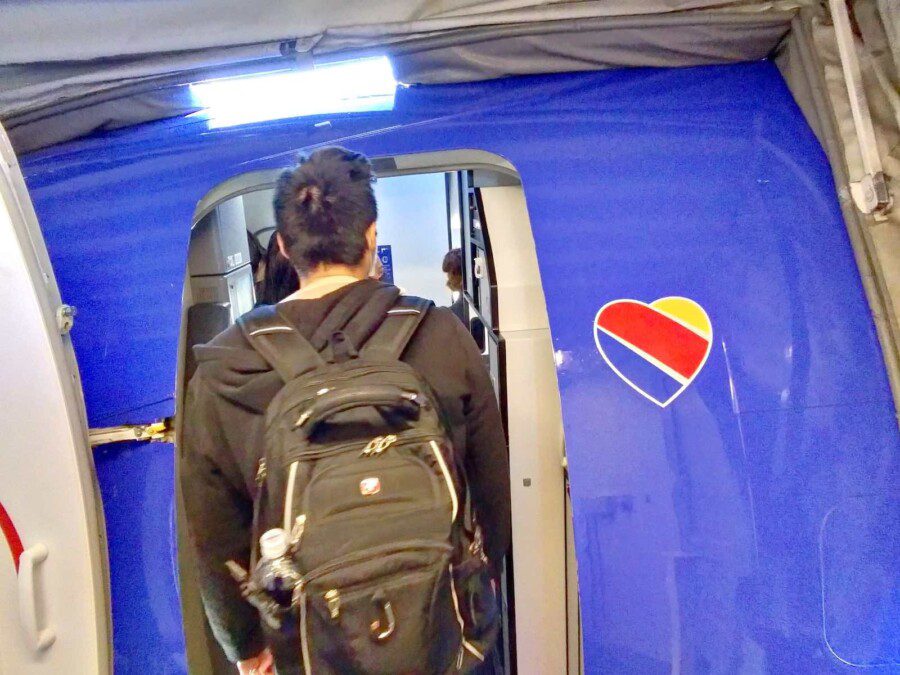 Domestic flights in the US. If you try Southwest once, you won't be able to stop.