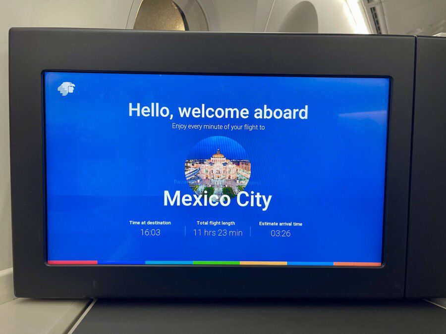 Aeromexico Mad Mex