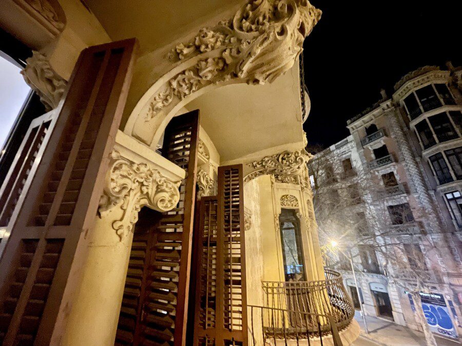 Recensione Alexandra Curio Barcellona: upgrade gratuito in Suite