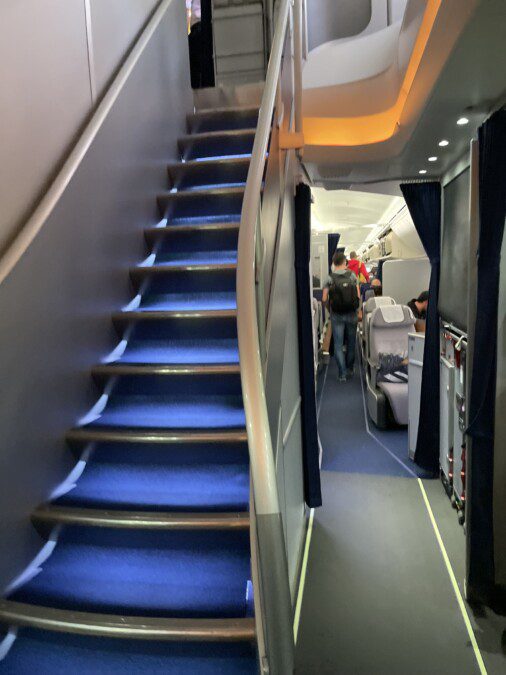 747 business LH