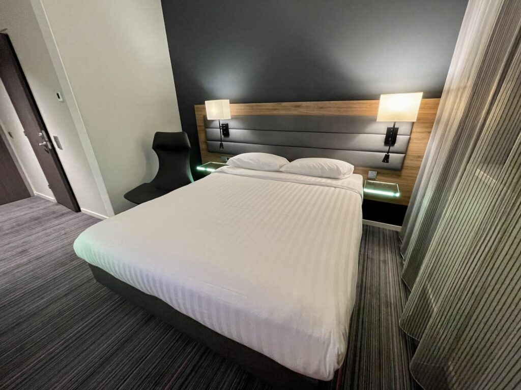 That's why immediately after booking a room I go hunting for a better price