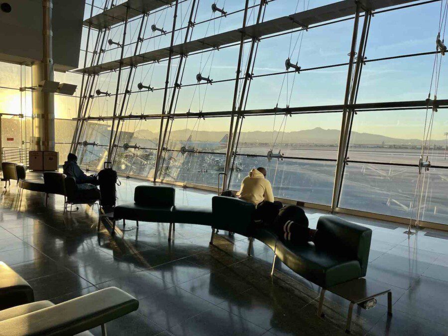 Traveling is starting to get easier