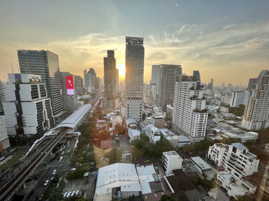 Deal of the Day. Business class to Bangkok for €1,300 with Swiss